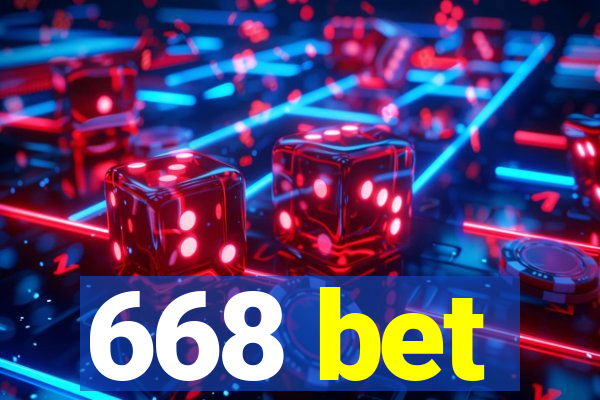 668 bet
